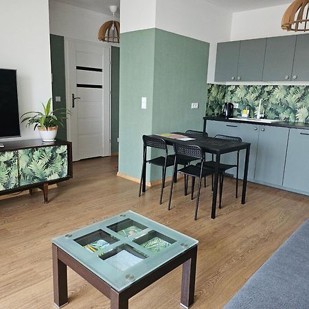 Apartament Na Rakoczego غدانسك المظهر الخارجي الصورة