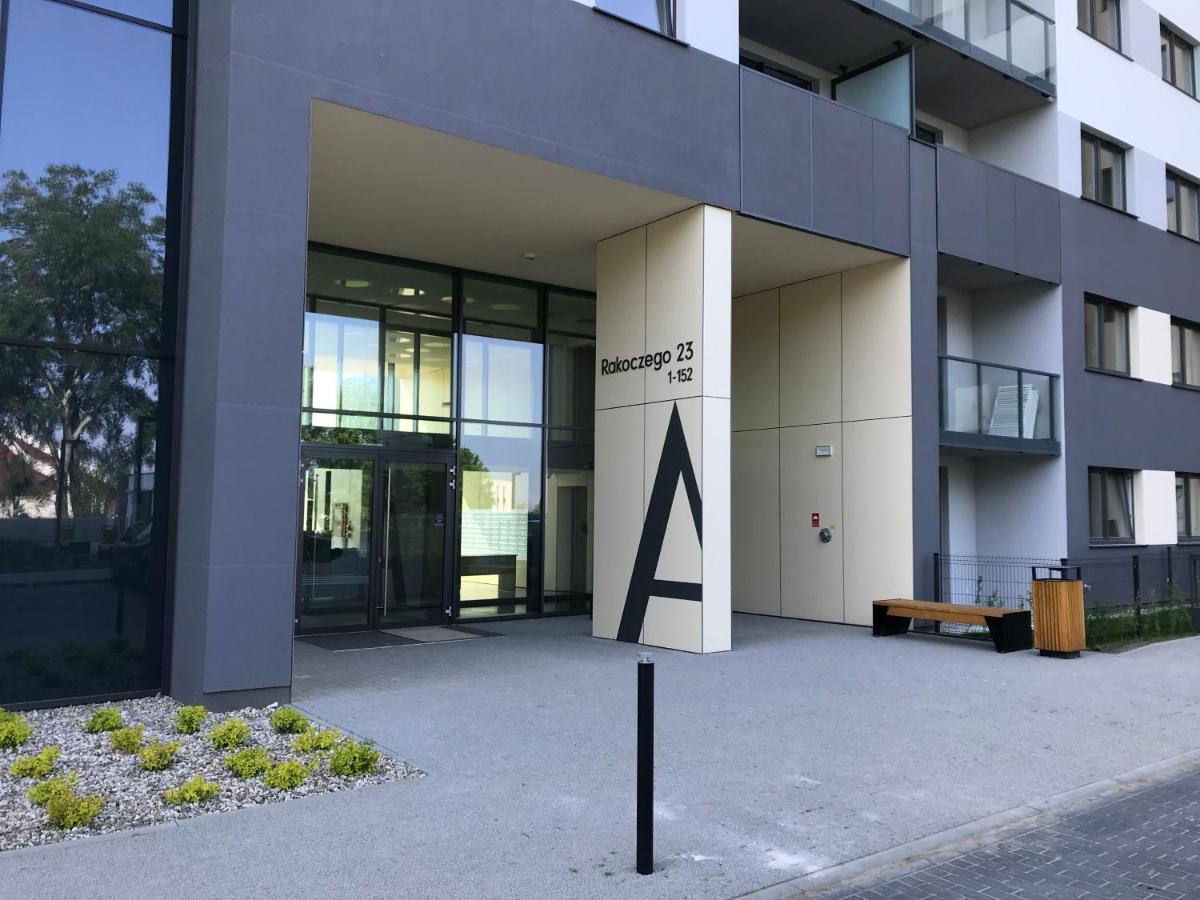 Apartament Na Rakoczego غدانسك المظهر الخارجي الصورة