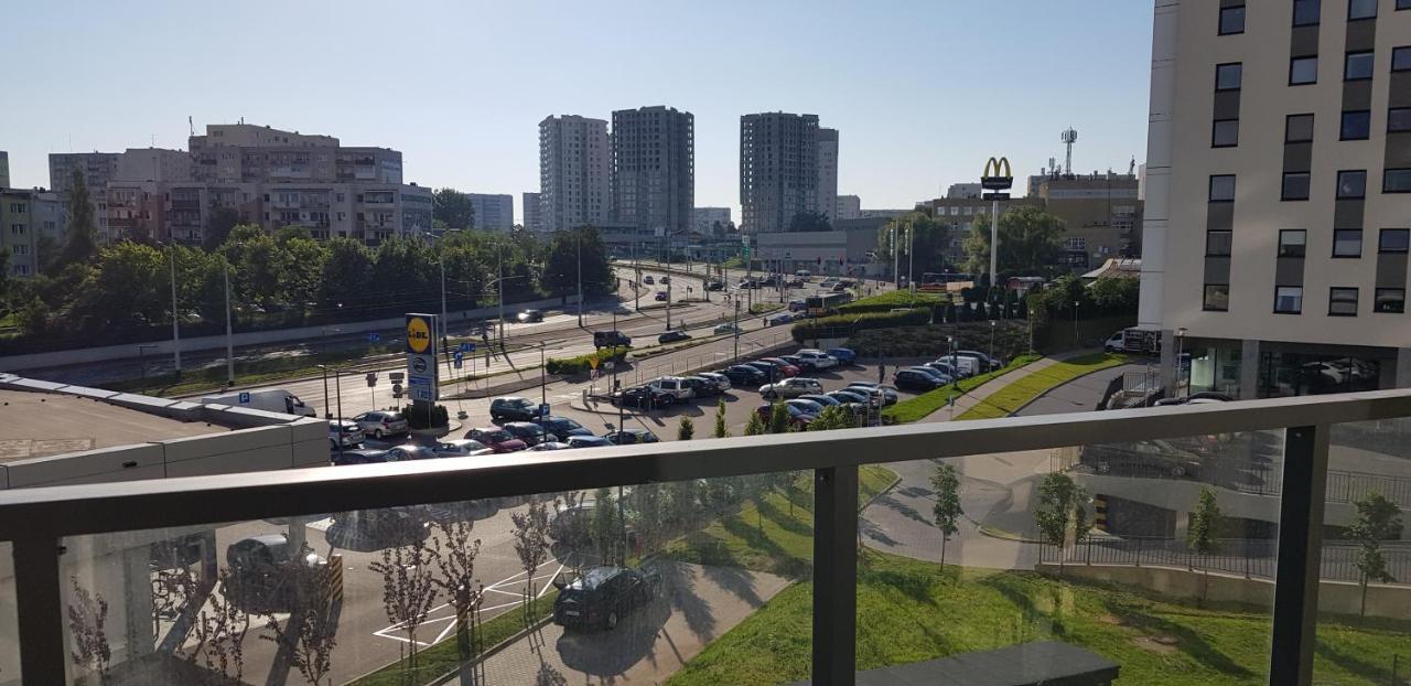 Apartament Na Rakoczego غدانسك المظهر الخارجي الصورة