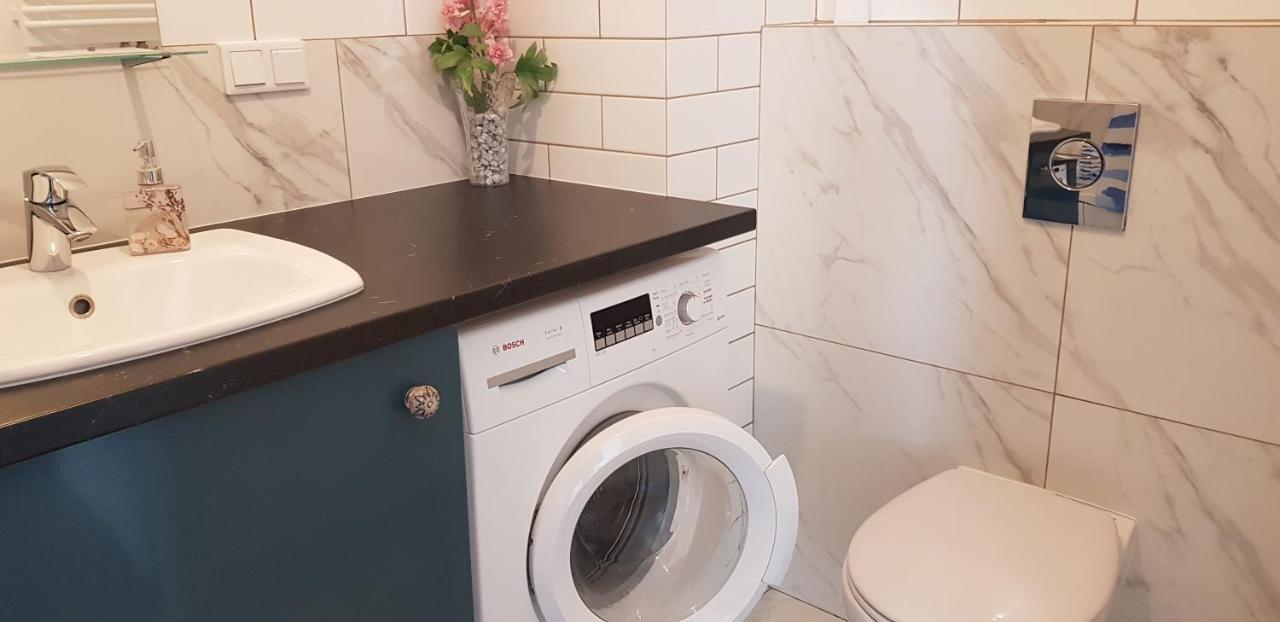 Apartament Na Rakoczego غدانسك المظهر الخارجي الصورة