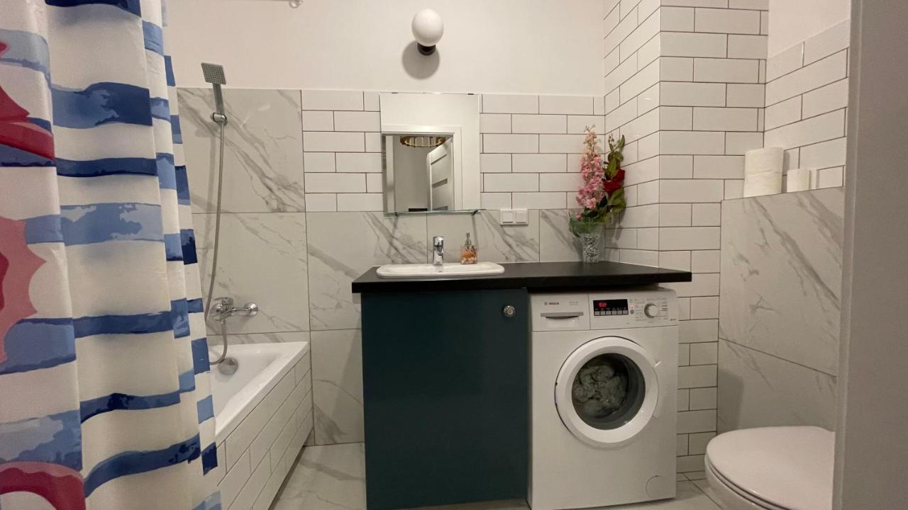 Apartament Na Rakoczego غدانسك المظهر الخارجي الصورة