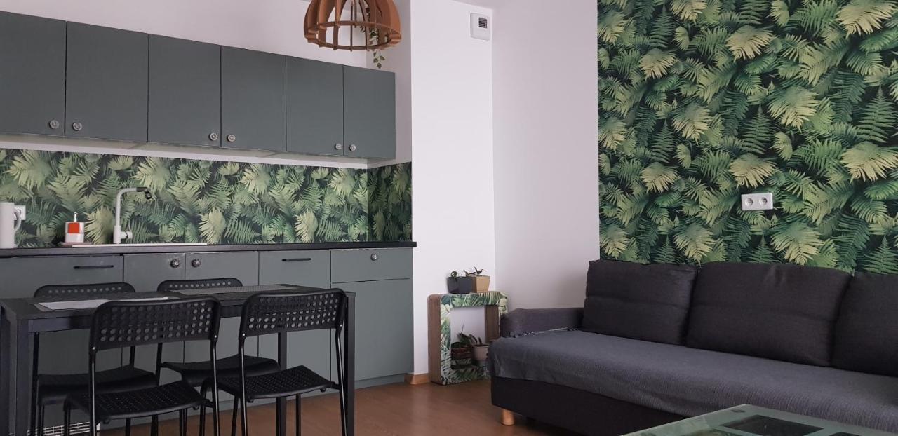 Apartament Na Rakoczego غدانسك المظهر الخارجي الصورة