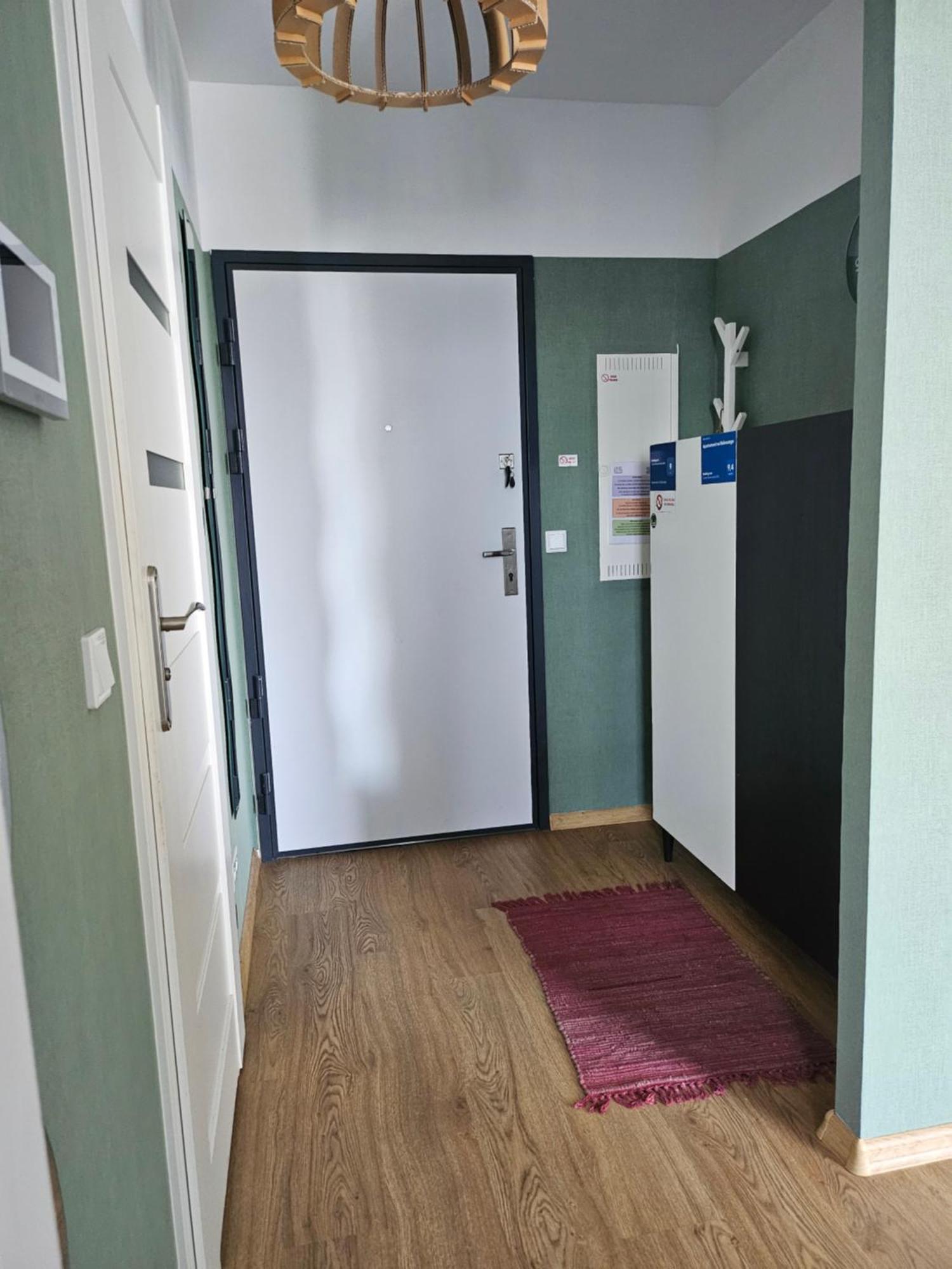 Apartament Na Rakoczego غدانسك المظهر الخارجي الصورة