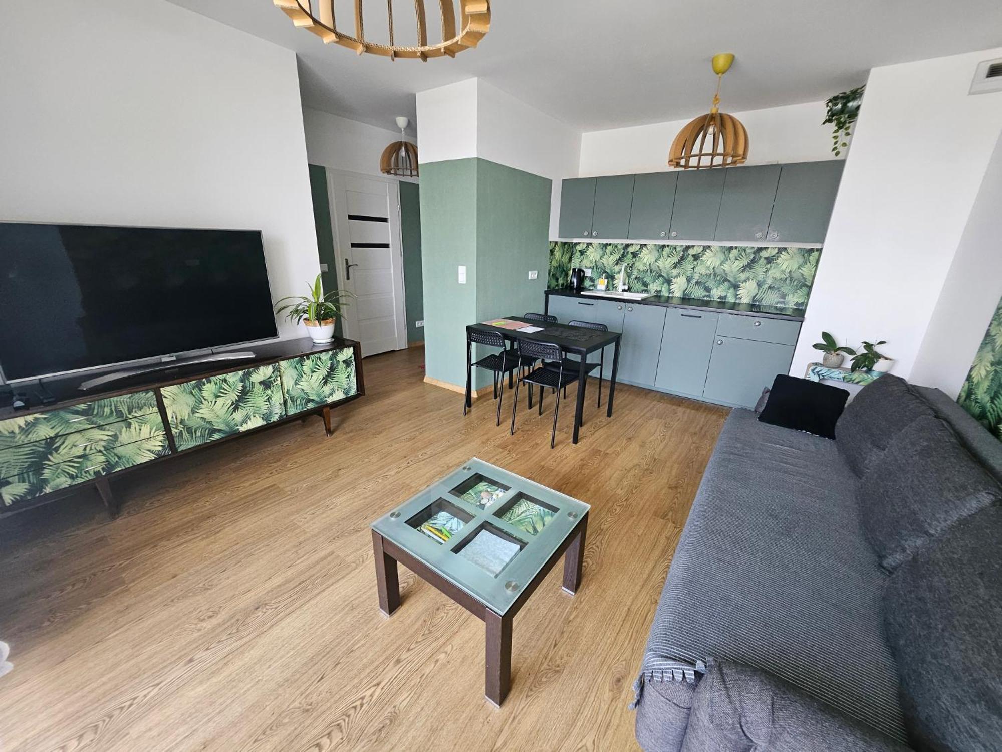 Apartament Na Rakoczego غدانسك المظهر الخارجي الصورة