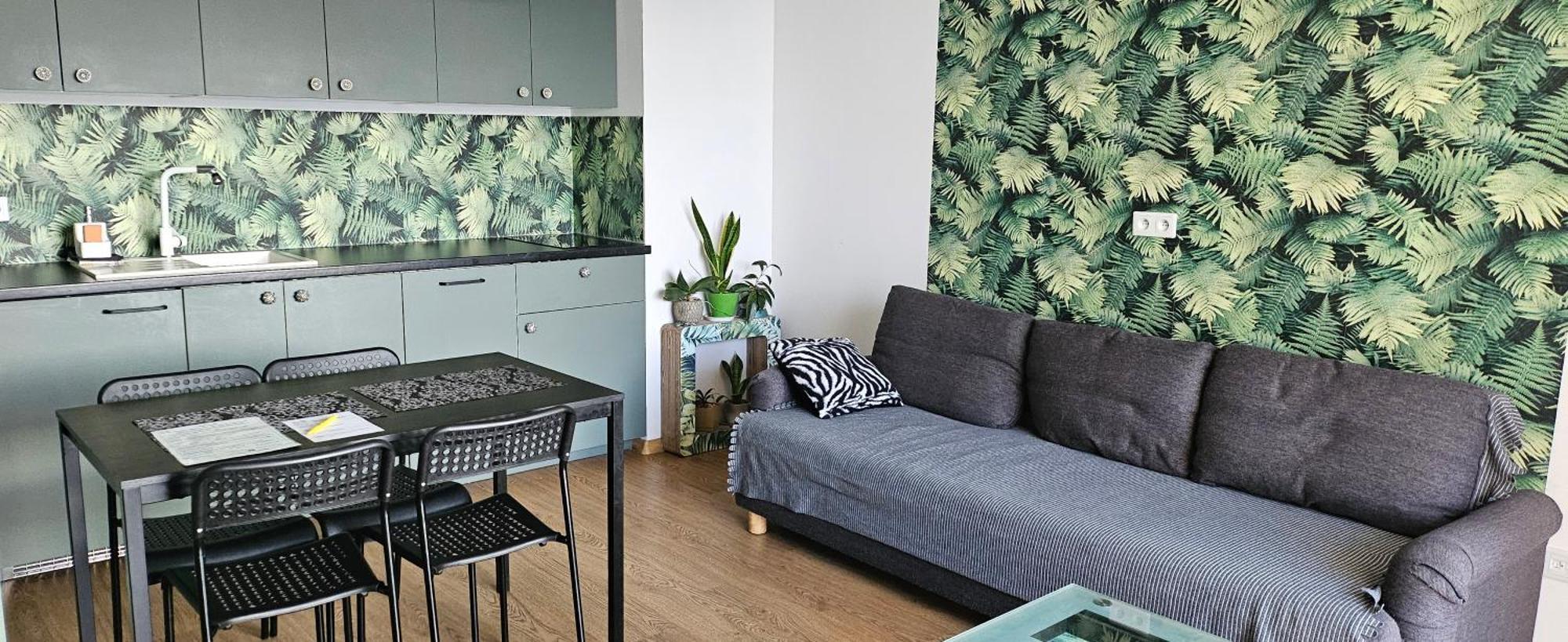 Apartament Na Rakoczego غدانسك المظهر الخارجي الصورة