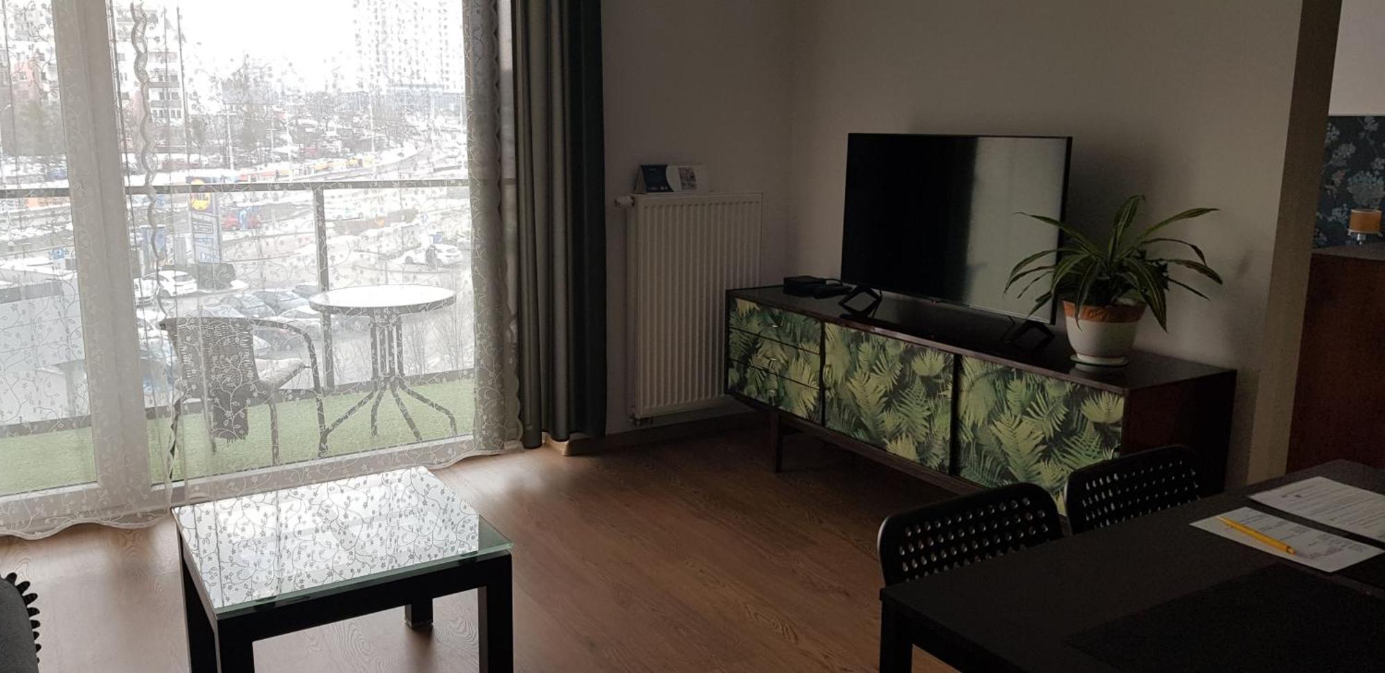 Apartament Na Rakoczego غدانسك المظهر الخارجي الصورة